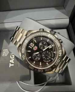 Tag heuer Formula 1 near new with Invoice Of Purchase 
