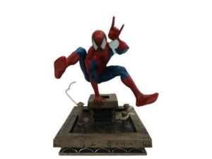 Marvel Spider Man Statue - Figurine only No box - 015000205728