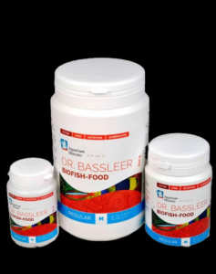 What Dr Bassleer varieties are suitable for my fish?