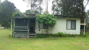 Onsite Cabin for Sale on Hawkesbury River Wisemans Ferry area