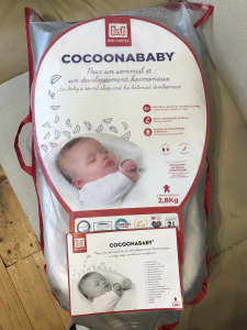 Cocoonababy Nest Training Video 