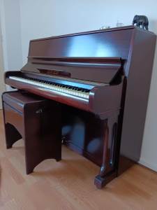 Piano in working order, I will pay $50 towards moving cost.