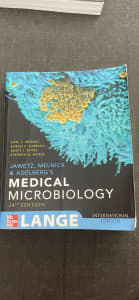 LANGE medical microbiology 24th edition