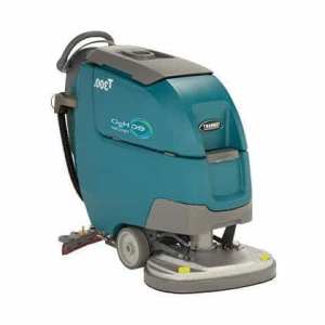 Tennant T300 Scrubber dryer vacuum floor polisher