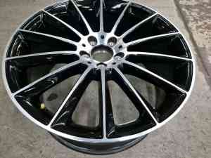 1x Mercedes Benz E class 20inch Amg rear wheel