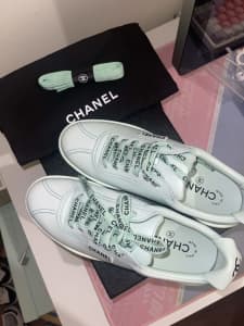 Chanel Classic Trainers