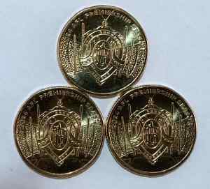 2024 $1 AFL Premiership New One Dollar Coin $2.90 each