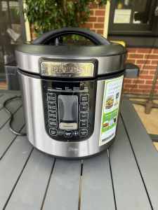 PHILIPS All In One Pressure/Slow Cooker
