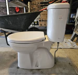 Toilet - Porcher Brand