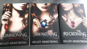 Darkest Powers Trilogy - The Summoning Book Series