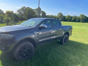 2019 Ford Ranger Xlt 3.2 (4x4) 6 Sp Automatic Double Cab P/up