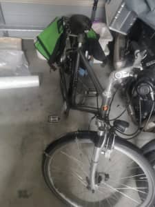 Rohlof/Patria small mens bike 
