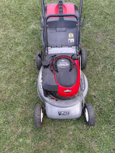 Wanted: 4stroke victa with 4blades.