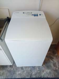 Fisher and Paykel washing machine must go ASAP 