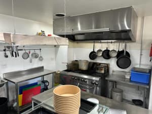 Commercial kitchen to rent in Dee why 2099