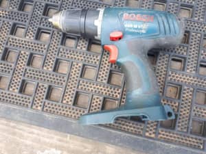 Bosch 18v Blue drill