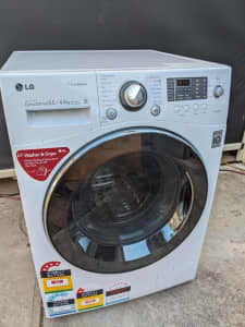 LG 8.5/4.5kg Washer Dryer Combo ** Delivery is Free