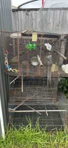 Bird cages $5 each