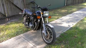 Yamaha 1978 XS1100