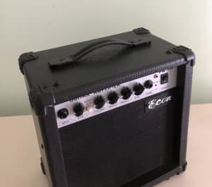 Econ PG-20 Guitar Amplifier