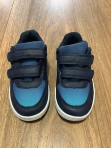 Toddler boys size 6 Clarks Brand New shoes