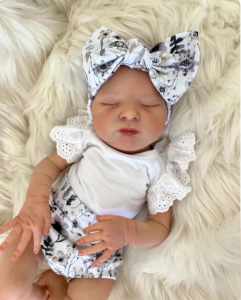 Sold! - Reborn Baby Doll - Laura by Bonnie brown