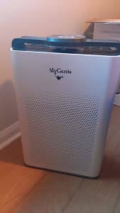 My Genie Carbon Airfilter and purifier 