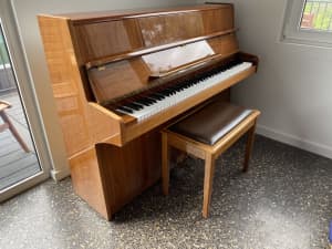 Zimmermann Piano