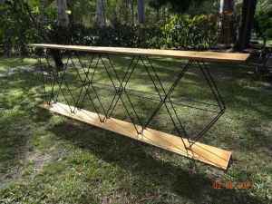 LARGE WINE RACK, PICK UP CABOOLTURE