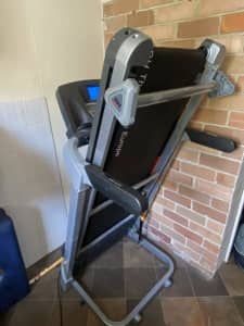 Get Fit with this Excellent Condition BH Treadmill 