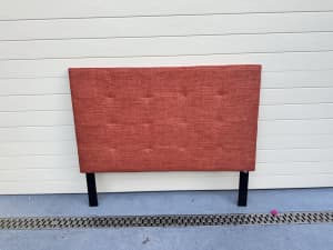 Headboard for double bed