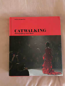 Catwalking The Life and Work of Chris Moore Book
