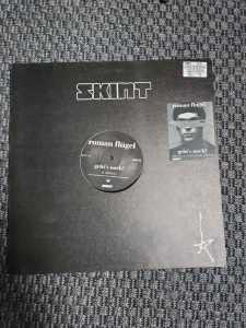 Dj Vinyl Records : Roman Flgel, Gehts Noch? Skint ‎– SKINT 112