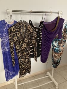 Dresses (size 8 and 10)