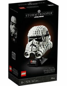 Lego Star Wars Stormtrooper 75276 BNIB