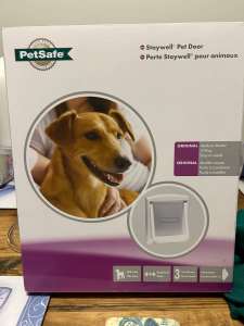 Pet / Dog Door