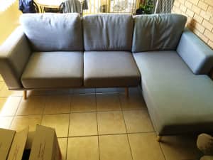 Lounge - 3 seater chaise