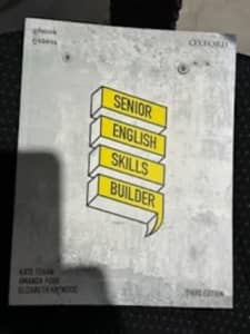 Senior English Skills Builder 3rd edition