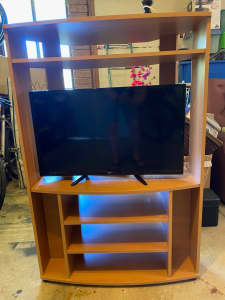 TV CABINET and DISPLAY UNIT
