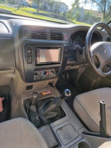 2002 TB48 Nissan Patrol