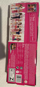 Barbie Fashionista - new in box