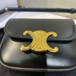 LV mini dauphine belt bag/crossbody, Bags, Gumtree Australia Inner  Sydney - Pyrmont