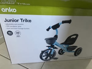 Anko Junior Trike Brand new $20