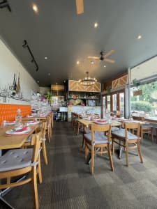 Restaurant for sale at North Epping.
