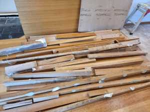 Timber Miscellaneous (Tas Oak, Hardwoods)