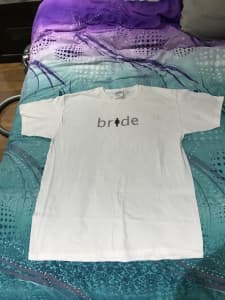 Large “Bride” T-shirt never worn