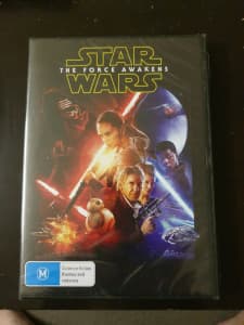 Star wars the force awakens new