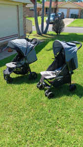 Strollers for sale good condition 