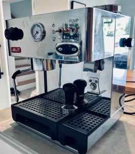 LELIT Coffee machine for sale