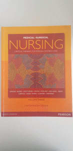 Nursing study books 